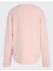 Joy Sportswear Sweatshirt YVE in shell pink