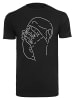 Mister Tee Mister Tee T-Shirts in black