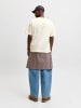 Jack & Jones T-shirt in Antique White