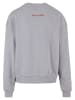 Mister Tee Sweater in heathergrey