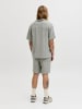 Jack & Jones Hawaii-Hemd in Seagrass