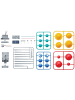 4M Experimentierset Green Science - Sonnensystem Solar ab 3 Jahre in Mehrfarbig