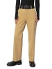 Marc O'Polo Wide Leg Pants in salted caramel