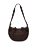 Marc O'Polo Schultertasche small in Burnt Coffee