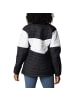 Craghoppers W POWDER LITE BLOCKED JACKET in Schwarz