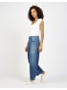 GANG JEANS 94ODINA - O-Shape Fit in Midblue Passion