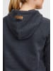 Oxmo Hoodie OXAmina in Grau