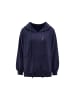faina Women Hoodie in Navy