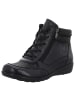 Caprice Stiefeletten in schwarz