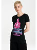 Logoshirt T-Shirt C-3PO in schwarz