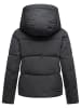 Navahoo Steppjacke Frostherz XIV in Anthracite
