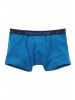 AUTHENTIC UNDERWEAR Boxer in grau-meliert, blau, marine