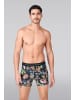 Muchachomalo 12er-Set: Boxershort in Mehrfarbig - für Herren
