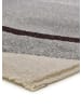 Atticgo Kurzflor-Teppich LESSIA in beige/grau