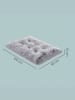 Feandrea Hundebett Bobbee in Ombré-Grau - (B)105 x (H)10 x (T)68 cm