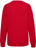 Hummel Sweatshirt Hmlgo Cotton Logo Sweatshirt Woman in TRUE RED