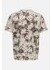 Only&Sons T-Shirt 'Perry' in braun