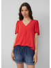 QS Bluse in 3103_rot