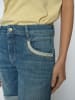 Mos Mosh Jeans-Shorts MMNaomi Salute in medium stone - 0001