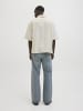 Jack & Jones Hemd in Antique White