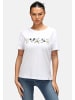 Re:Covered T-Shirt Disney Line Friends in White
