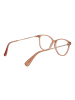 Max Mara Damen Optische Fassungen Panto Braun