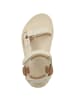 Teva Trekkingsandale Terra Fi 5 Universal in beige