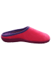 Esgano Damenhauspantoffel Da.-Pantoffel in  Pink