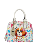 myMo Women Handbag in White