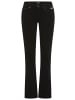 Kangaroos Bootcut-Jeans in schwarz