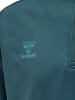 Hummel Hummel Zip Sweatshirt Hmlcore Multisport Erwachsene Atmungsaktiv Schnelltrocknend in BLUE CORAL