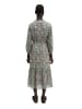 Marc O'Polo Print-Kleid flared in Light Pink