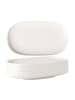 Villeroy & Boch 6er Set Universalplatten Afina in 23 x 13 cm in weiß