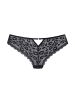 Vivance by Lascana String in schwarz