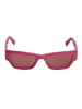 Karl Lagerfeld sunglasses Sonnenbrille in Pink