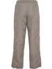 Hummel Sporthose "Hmlloose Track Pants Topscorer" in Braun
