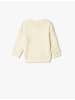 KOTON Sweatshirt in Beige