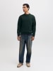 Jack & Jones Sweatshirt in Scarab
