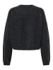 ONLY Strickjacke ONLPIEMONTE L/S CARDIGAN in Grau