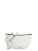 EMILY & NOAH Umhängetasche E&N Belli in white/white 303