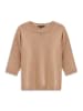 Bugatti Pullover Rundhals in 50-beige