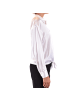 Pinko Hemd Weiss