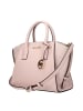 Michael Kors Pink Leder Handtasche