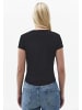 OXXO V-Shirt BLACK