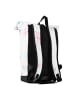 Bench hydro Daypack 43 cm Laptopfach in weiss-rosa