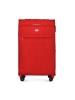 Wittchen Suitcase from polyester material (H) 78 x (B) 47 x (T) 30,5 cm in Red