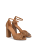 Kazar Sandaletten in Hellbraun