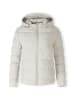 Respect Winterjacke 20WCOAT2 in stone