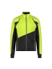 cmp Outdoorjacke/Funktionsjacke MAN JACKET WITH DETACHABLE S in Neongrün