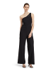 Vera Mont Jumpsuit mit Cut-Outs in Schwarz